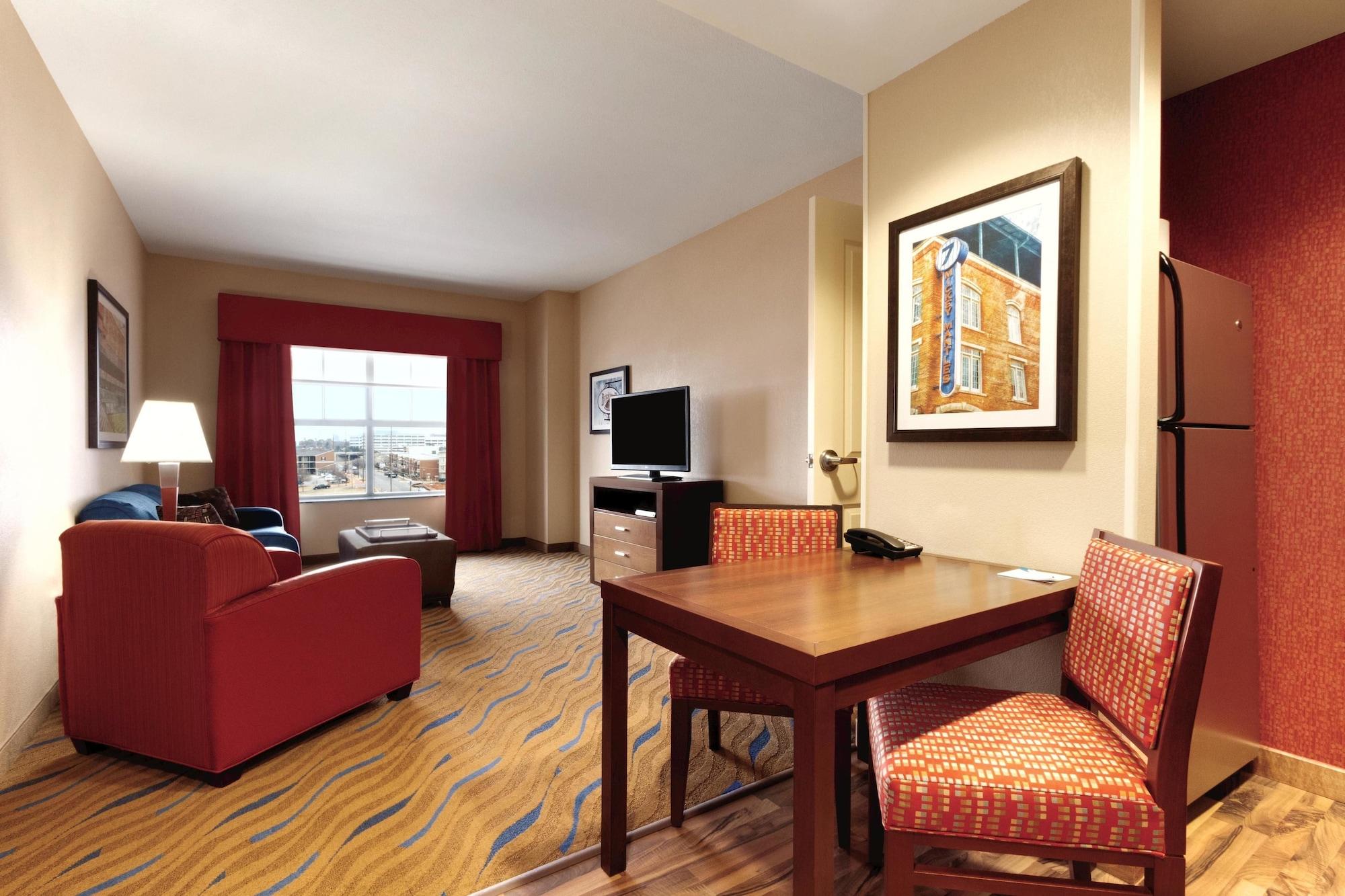 Hilton Garden Inn Oklahoma City/Bricktown Екстер'єр фото