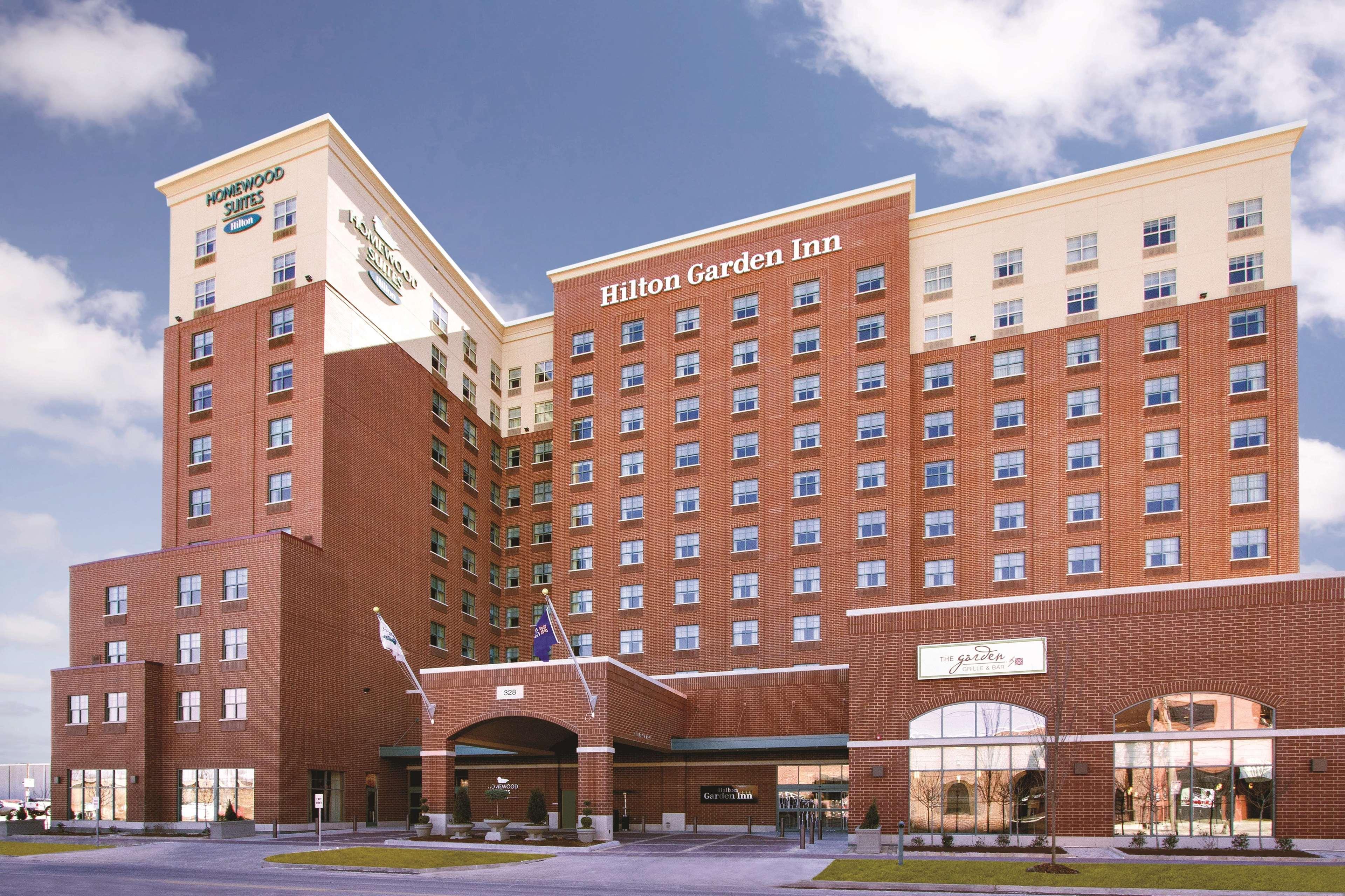 Hilton Garden Inn Oklahoma City/Bricktown Екстер'єр фото