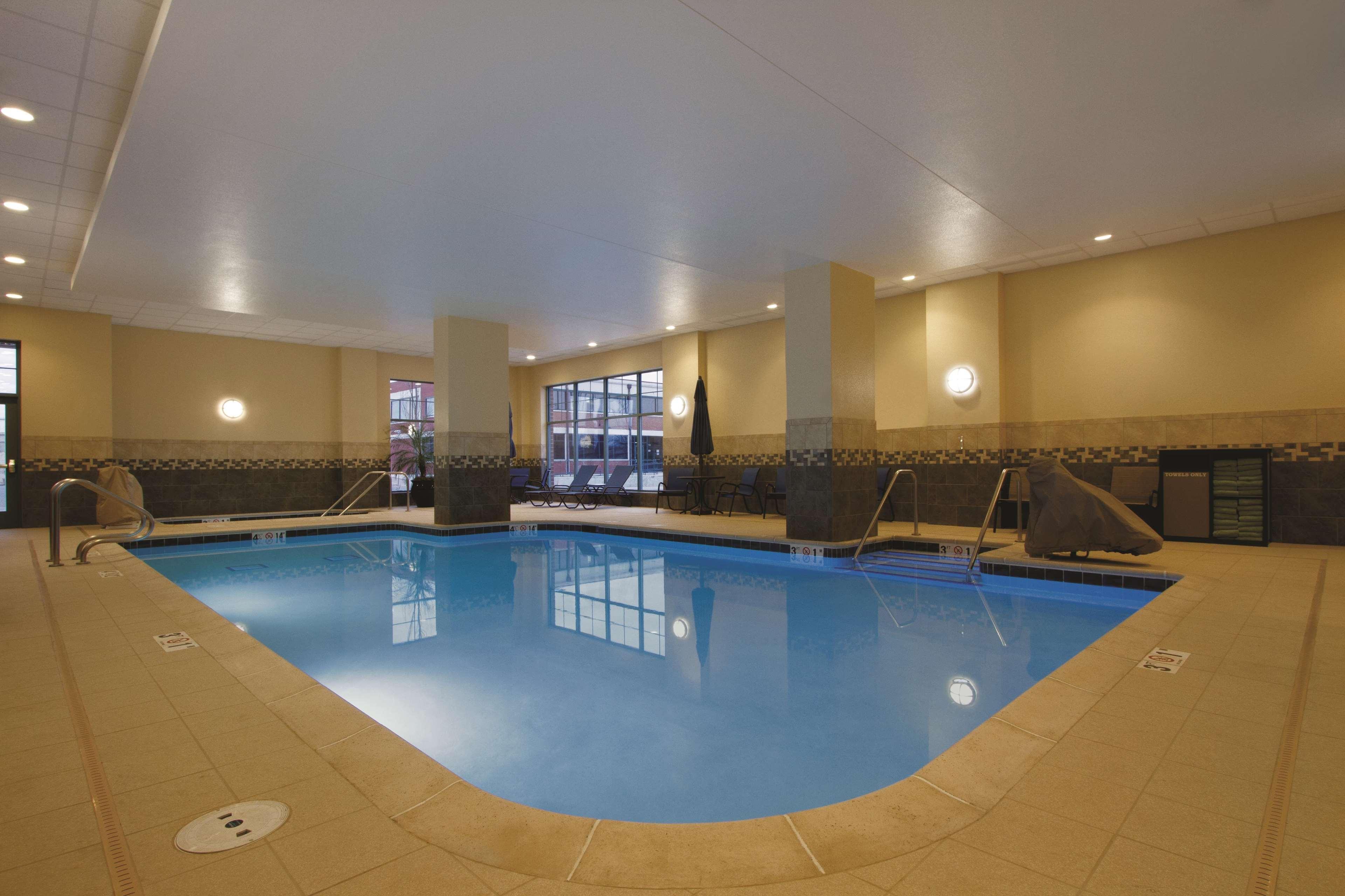 Hilton Garden Inn Oklahoma City/Bricktown Екстер'єр фото