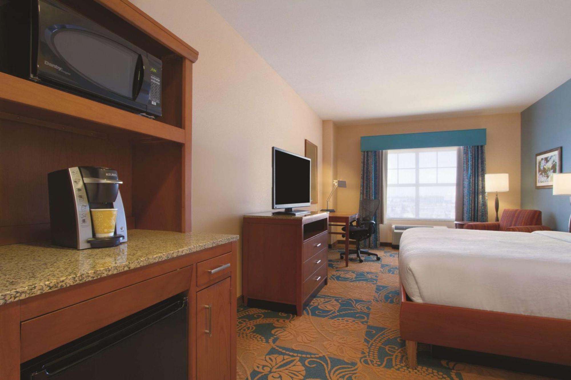 Hilton Garden Inn Oklahoma City/Bricktown Екстер'єр фото