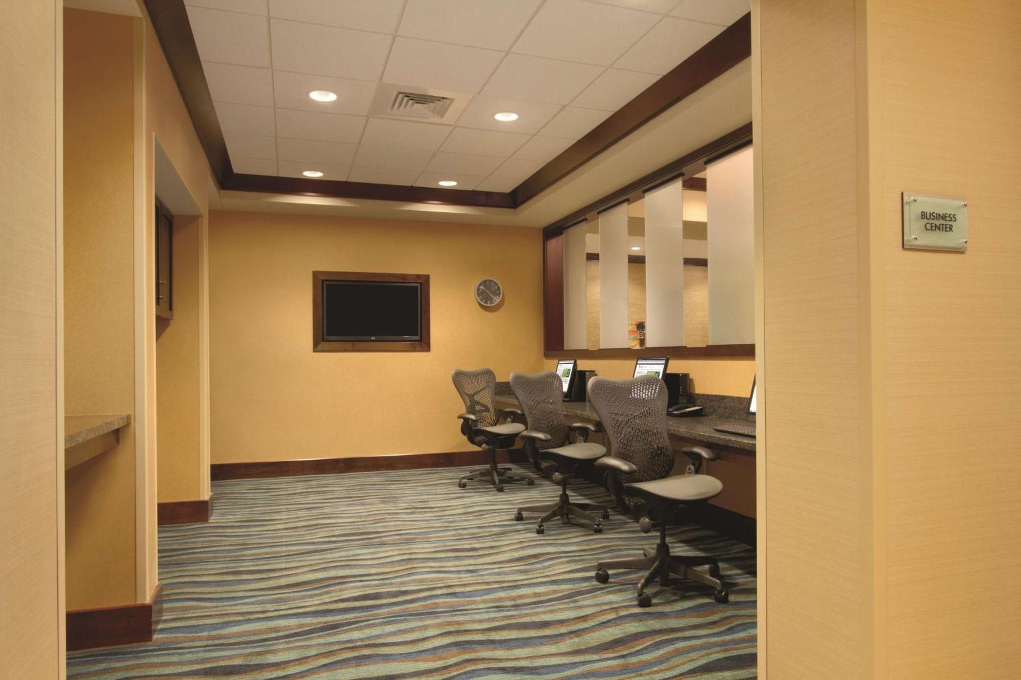 Hilton Garden Inn Oklahoma City/Bricktown Екстер'єр фото