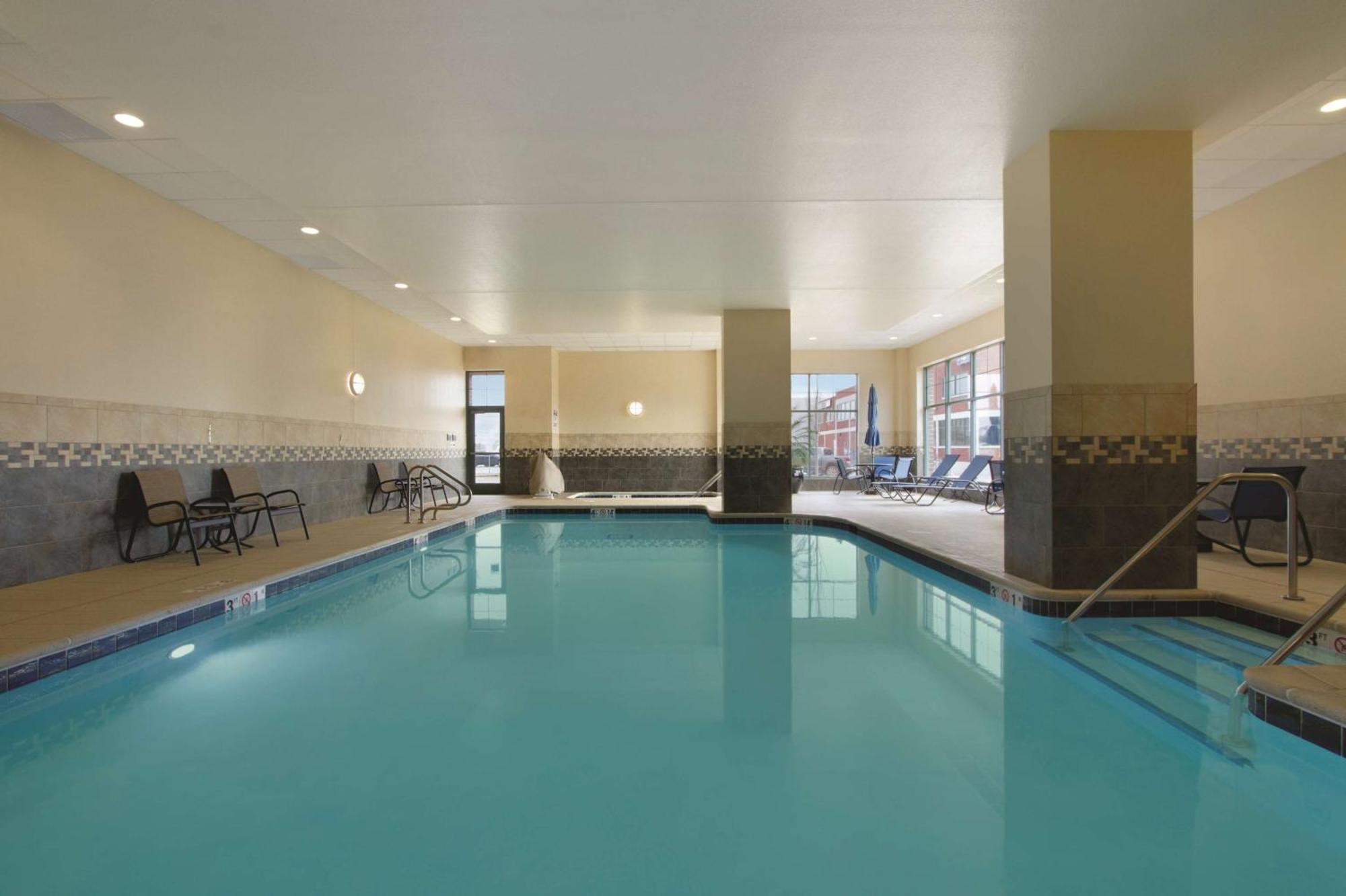 Hilton Garden Inn Oklahoma City/Bricktown Екстер'єр фото