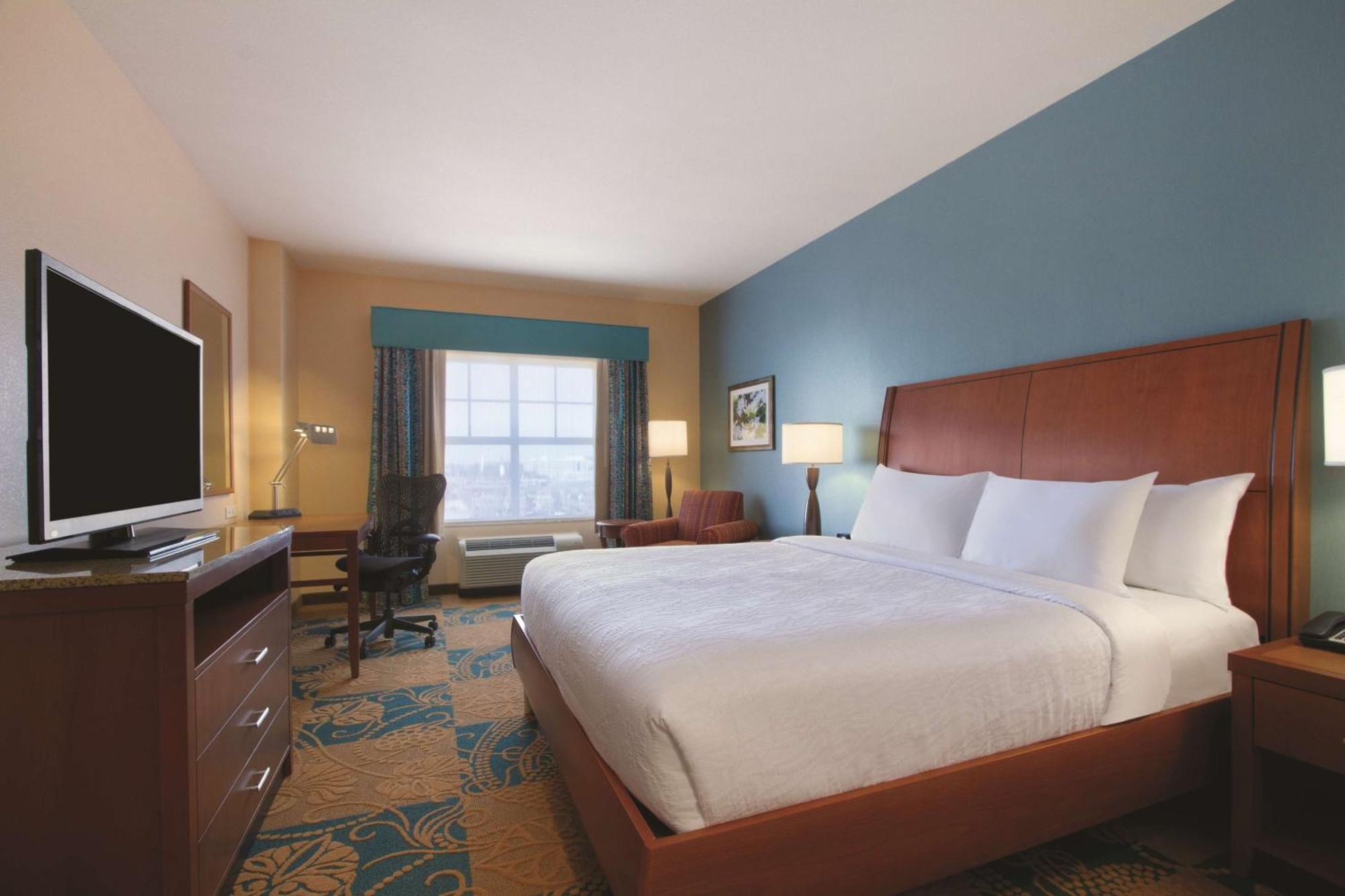 Hilton Garden Inn Oklahoma City/Bricktown Екстер'єр фото