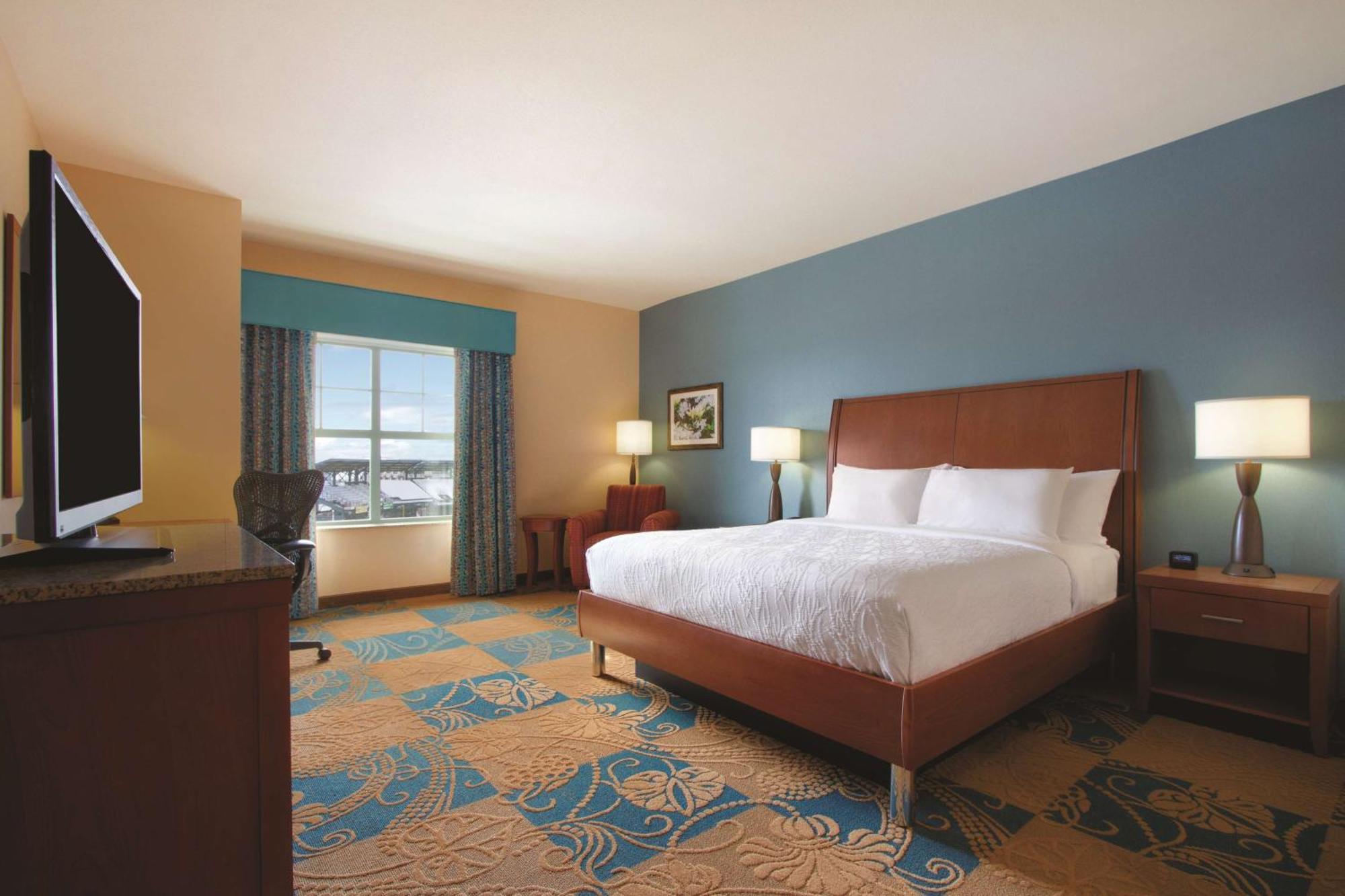 Hilton Garden Inn Oklahoma City/Bricktown Екстер'єр фото