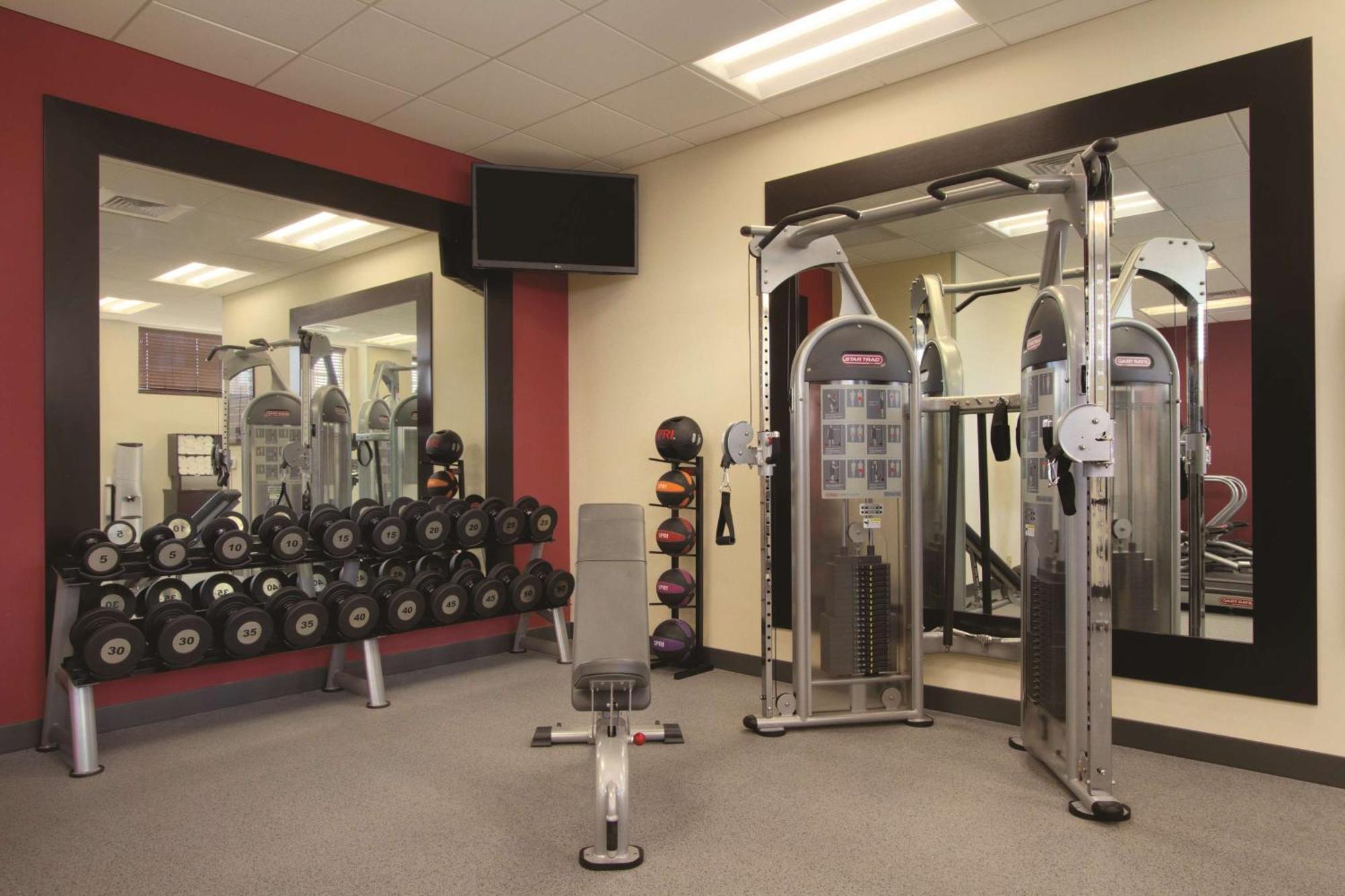 Hilton Garden Inn Oklahoma City/Bricktown Екстер'єр фото