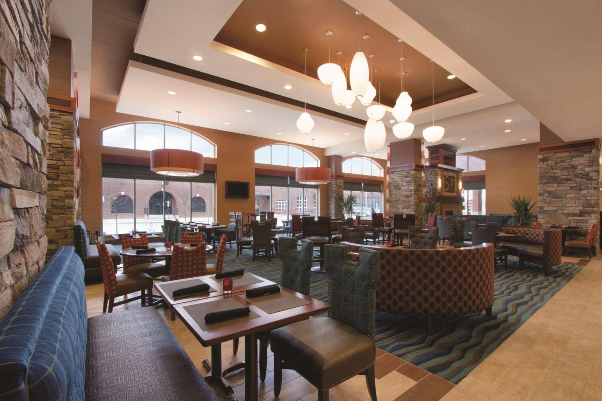 Hilton Garden Inn Oklahoma City/Bricktown Екстер'єр фото