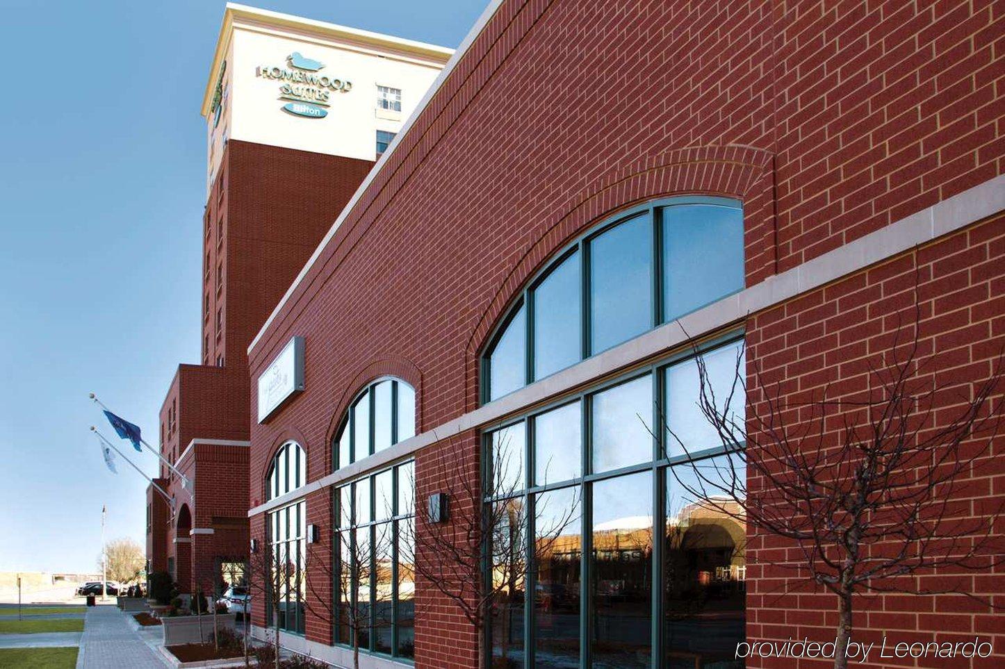 Hilton Garden Inn Oklahoma City/Bricktown Екстер'єр фото